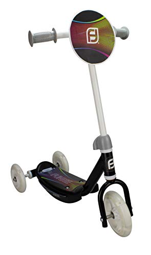 Trotinete Infantil com Luz Led Ofun13-Led FUNBEE - Suportes para bicicletas para veículos - infantil, luz LED, estabilidade, segurança
