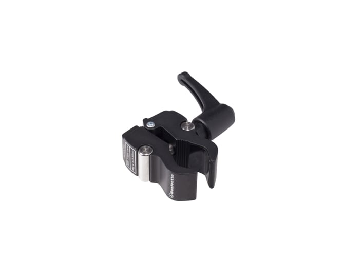 Suporte de Teto para TV MANFROTTO 386B C/HEAD (até 10 kg - Preto) Manfrotto - Acessórios para suportes e montagens de estúdio - até 10 kg, 12,7 cm, alumínio, preto