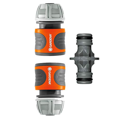 Conector para Mangueira de Água GARDENA 18283-20 Gardena - Acessórios e válvulas para mangueira de jardim - conector, mangueira, água