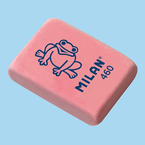 MILAN Eraser 460 (Recondicionado Como Novo) Milan - Borrachas - eraser, recondicionado