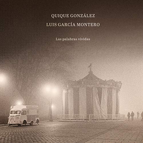 Quique González - Las Palabras Vividas (5CD) Cultura Rock - Música e gravações de som - Quique González, Las Palabras Vividas, 5 cd