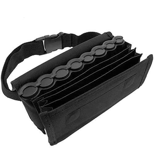 Bolsa PRIMEMATIK 01-0017 (Cinzento - Poliéster) Cablematic.com - Acessórios de caixa registradora e terminal pos - poliéster, fecho magnético, alça, organização