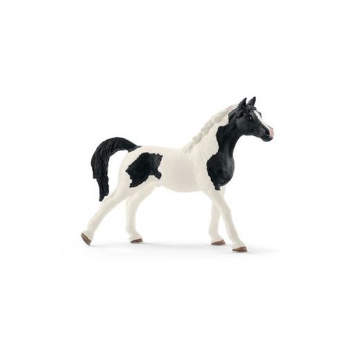 Boneco SCHLEICH Horse Club (Idade Mínima Recomendada: 3 anos) Schleich - Brinquedos - pêlo, olhos abertos, estalajero, selim preta