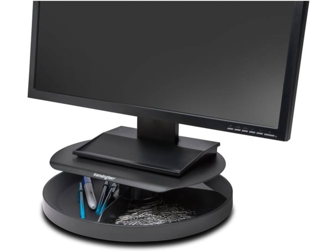 Suporte de Mesa para TV KENSINGTON K52787WW (de 13'' a 27'' - até 8 Kg - Preto) Kensington - Acessórios de computador - 13-27 polegadas, 8 kg, preto