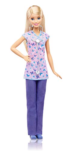 Boneca MATTEL Barbie (Idade Mínima Recomendada: 3 anos) Mattel - Bonecas - barbie, 3 anos