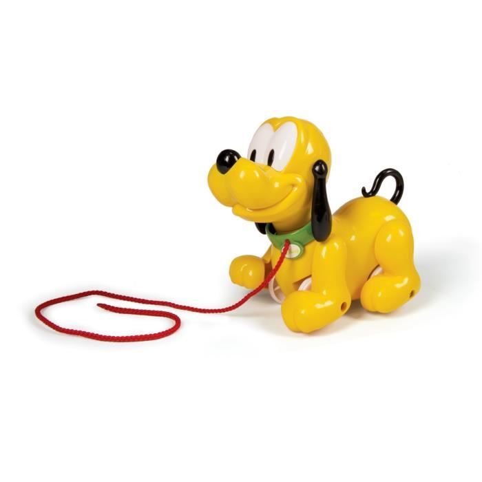 Jogo Educativo CLEMENTONI Baby Pluto Te Suit Partout CLEMENTONI - Brinquedos - educativo, 0-3 anos, capacidades motoras, cognitivas