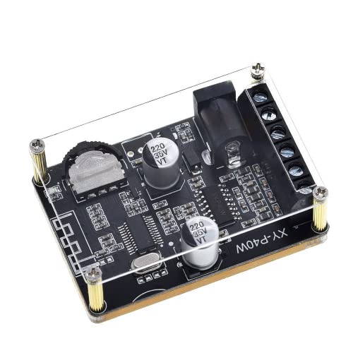 Amplificador Bluetooth DOLATEK (20 W - 30 W) DollaTek - Placas de circuito impresso - amplificador, bluetooth, dolatek, 20 w, 30 W