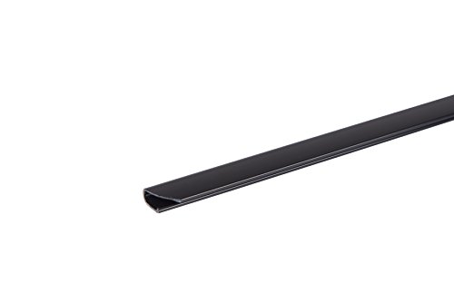 Argolas para Encadernação FELLOWES 389822 Fellowes - Pentes e espiras de encadernação - seis argolas, tamanhos diferentes, polipropileno, preto e branco