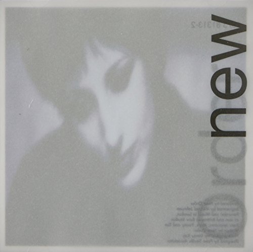 CD New Order - Low Life (1 CDs) (Música) Wea - Música e gravações de som - cd, new order, low life, música