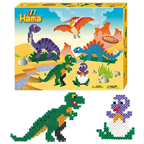 Brinquedo de Trabalhos Manuais HAMA BEADS 3144 Hama - Materiais de arte e artesanato - trabalhos manuais, HAMA BEADS