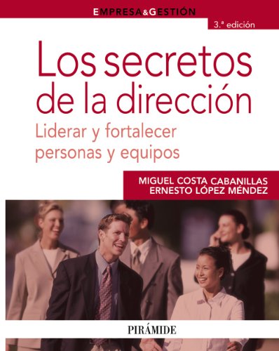 Livro Los Secretos De La Dirección de J. R. Ravet (Espanhol) Ediciones Pirámide - Livros - direção, liderança, organizações, equipes