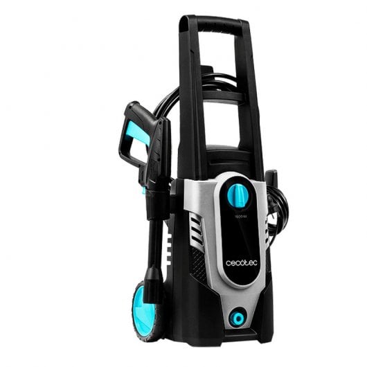 Lavadora de Alta Pressão Cecotec Hidroboost 1600 Car&Bike Cecotec - Suprimentos de limpeza doméstica - alta pressão, 1600 W