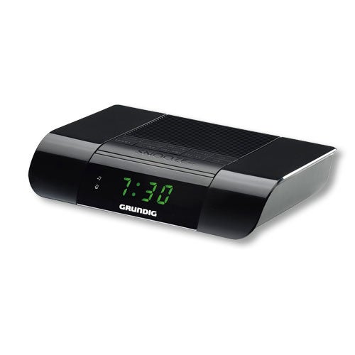 Rádio Despertador SOUNDELUXE Sonoclock Ksc 35 Fm (Preto - Digital - Alarme Duplo) Grundig - Alto-falantes - rádio despertador, sondeluxe, sonoclock ksc 35 fm, preto, digital, alarme duplo