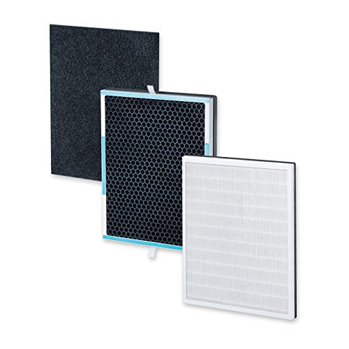 Purificador BEURER Lr500 Hea13 (Para 60 m2) Beurer - Aquecimento, ventilação e ar condicionado - purificador, beurer, lr500, hea13, 60m2