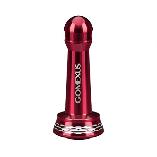 Suporte Gomexus R1 Alumínio para Carretos de Pesca Furui - Acessórios para carretos de pesca - alumínio, carretos de pesca, resistente à corrosão