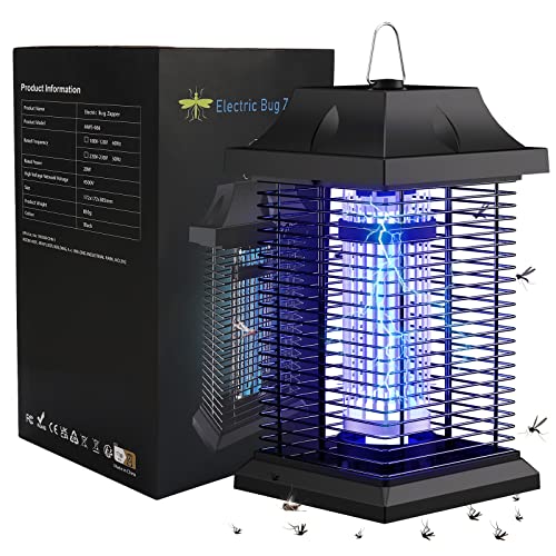 Lâmpada Insecticida Dreamhigh | 20 W - Preto Dreamhigh - Armadilhas de controle de pragas - lâmpada insecticida, 20w, preto