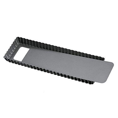 Forma para Tarteira LA FORME PLUS (Alumínio - Preto) Kaiser - Formas de torta e quiche - alumínio, preto