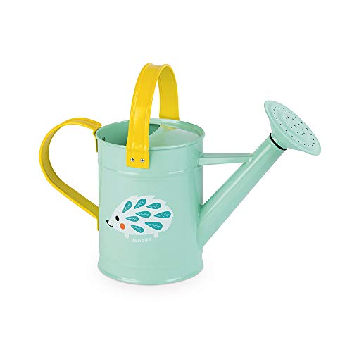 Jogo de Tabuleiro JANOD Happy Garden (Idade Mínima: 6) Juratoys - Ferramentas de jardinagem - fácil de aprender, 6 anos, plantas, bichinhos