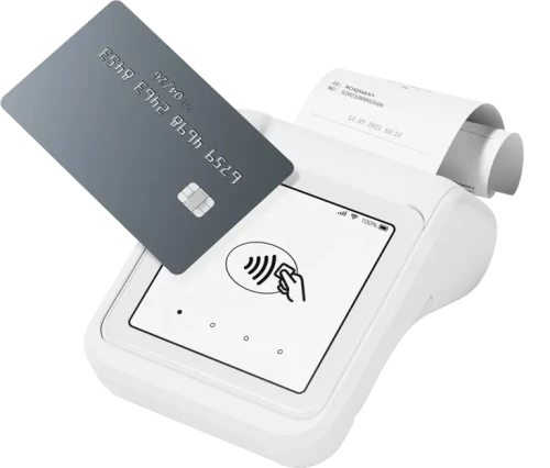 Sistema de Pagamento Sumup Datafono Solo + Impressora (Consumível Informática e Tel.) SUMUP - Computadores - POS, bluetooth, bateria