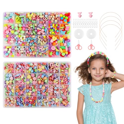 Kit de Artesanato para Crianças VFANDV 2 Cajas VFANDV - Kits de artesanato de brinquedos - kit, artesanato, crianças, 2 caixas, peças manualidades