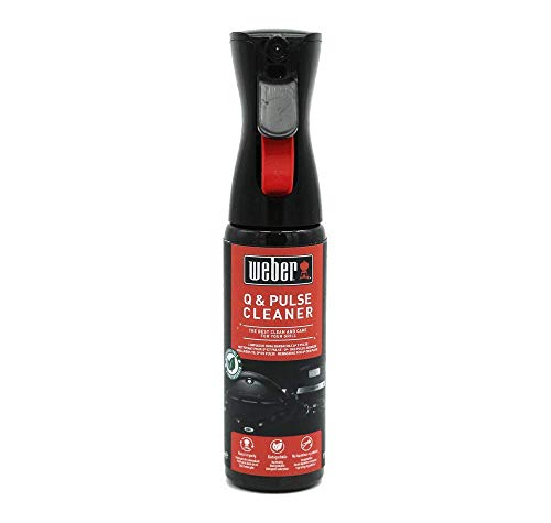 Produto de Limpeza para Barbecue WEBER 7425 Weber - Limpa-fornos e grelhadores - limpeza, barbecue, weber, spray