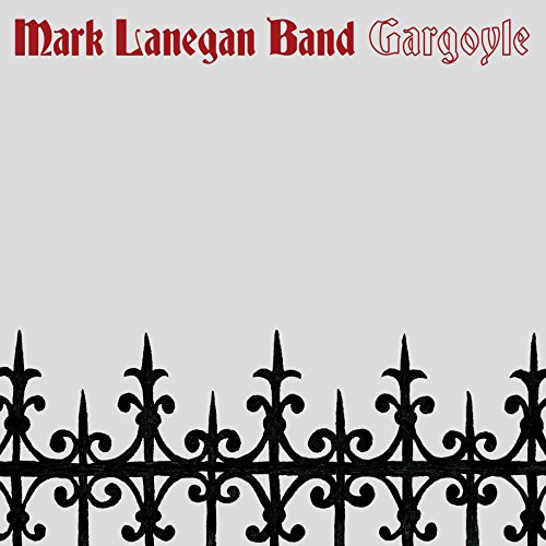CD Gargouille - Gargouille (1 CDs) (Música) COOP-HEAVENLY - Música e gravações de som - álbum, mark lanegan, John Goodmanson, Josh Homme