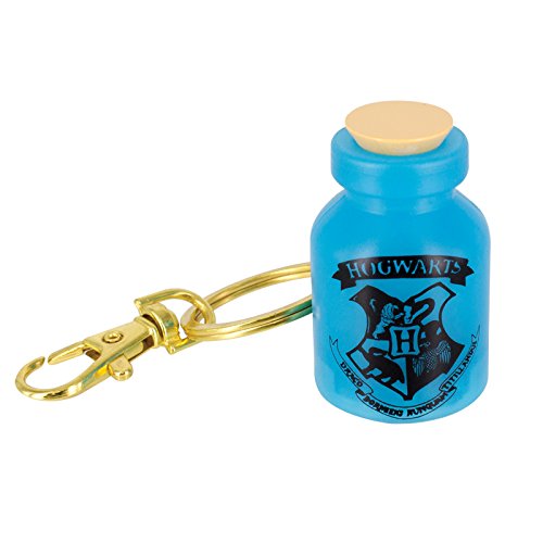 Porta-Chaves HARRY POTTER Hogwarts Light Up Potion Bottle PALADONE - Porta-chaves - porta-chaves, Harry Potter, Hogwarts, light up, potion bottle