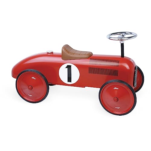 Andador para Bebé VILAC Vintage (Idade Mínima: 1.5 anos) VILAC - Veículos de empurrar e pedalar - andador, bebé, vilac vintage