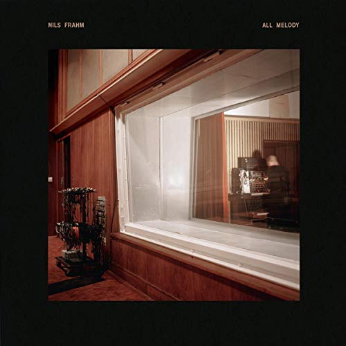 Vinil Nils Frahm - All Melody (2LP) (Vinil LP) ERASED TAPES - Música e gravações de som - vinil, 2LP, nils frahm