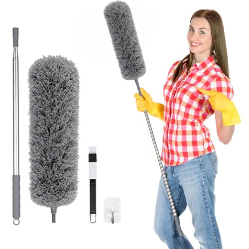 Escova de Pó OAMWRAE (280 cm - Plástico) Oamwrae - Penas de pó - 280 cm, plástico