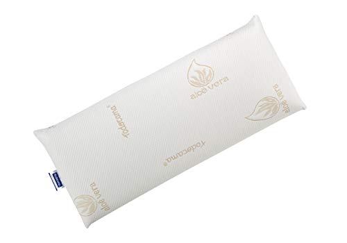 Almofada de Dormir Viscoelástica 150Cm TODOCAMA Todocama - Almofadas - viscoelástica, anti-alergias, anti-bacterianas, termorregulador