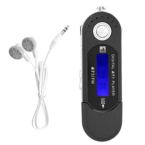 Leitor MP4 + Gravador de Voz + Rádio CECOTEC Mini MP4 Socobeta - Áudio - mp4, gravador de voz, rádio