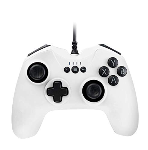 Comando NAcon PCGC-100 (PC - Com fios) NACON - Controladores de jogo - gamepad, pc, analógico, usb, 2 m