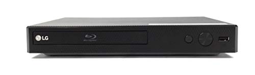 Leitor DVD LG BP250 (Blu-ray - 4K Ultra HD) LG - Reprodutores de dvd e blu-ray - blu-ray, 4k ultra hd