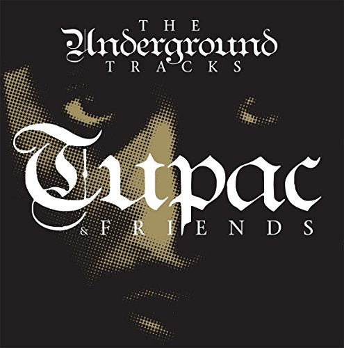 CD Tupac + Friends - The Underground Tracks (1 CDs) ZYX - Música e gravações de som - tupac, amigos, faixas underground