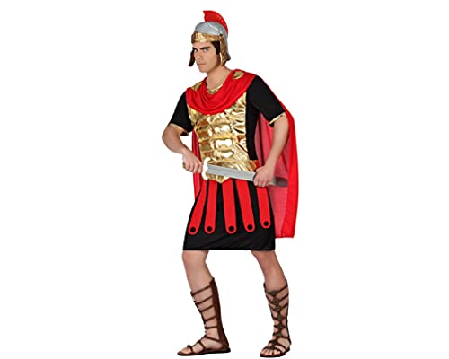 Fato de Homem DISFRAZZES Legião Romana (Tam: L) ATOSA - Brincadeira de faz de conta - legião romana, tam l, cinto, espada