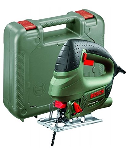 Serra de Esquadria BOSCH S 4212 (Com Fio - 550 W) Bosch - Serras tico-tico - 550 W, 25 cm, 2 kg