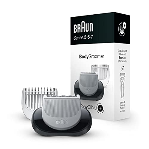 Acessórios para Máquina de Barbear BRAUN Bt3010 Braun - Barbear e cabelo - preto, 30 cm, adultos, fácil de limpar
