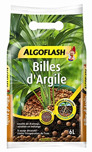 Areia para Plantas ALGOFASH ATBILL6N (6L) ALGOFLASH - Areias e solos - areia, plantas, algofash