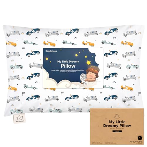 Almofada para Crianças JUMBO RACECARS (50x30cm) KeaBabies - Almofadas - crianças, 50x30cm, racing cars