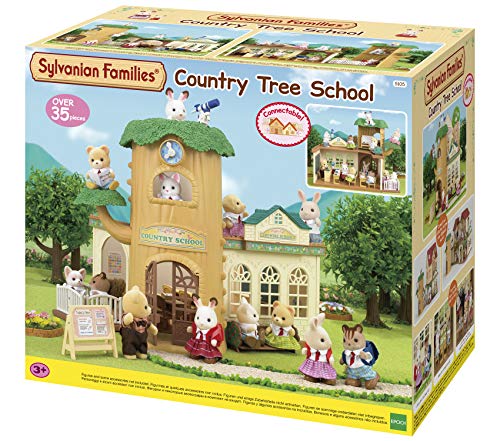 Construção SLYVANIAN FAMILIES (Idade Mínima Recomendada: 3 anos) SYLVANIAN FAMILIES - Conjuntos de brinquedos - construção, 3 anos