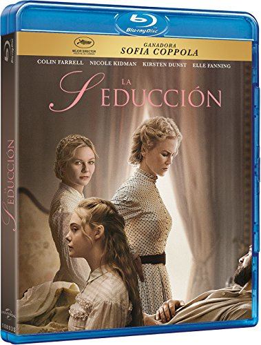 DVD La Seducción (Edição em Espanhol) (Edição em Espanhol) UNIVERSAL - Dvds e vídeos - dvd, sedução, edição espanhola