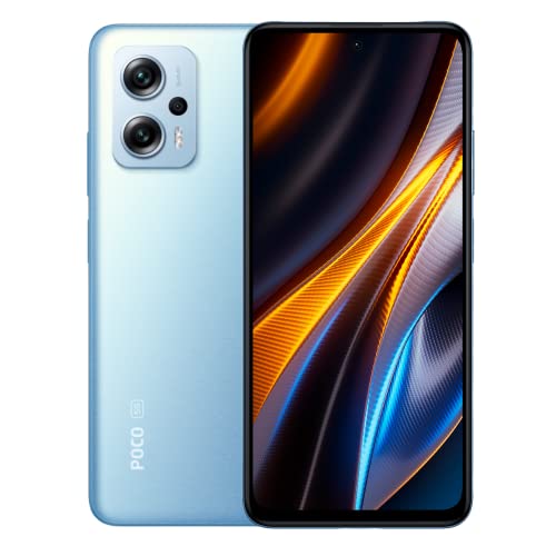 Smartphone POCO X4 GT (6.67'' - 8 GB - 256 GB - Azul) Xiaomi - Telemóveis - 6.67 polegadas, 8 gb, 256 GB, LED flash