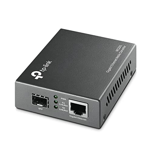 Conversor de rede tp-link mc220l 1250 mbit/s TP-Link - Redes - 1250 mbit/s, ethernet lan, conversor de rede