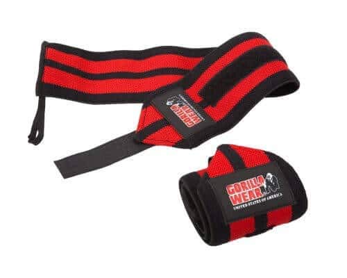 Pulseira para Pulso GORILLA WEAR WRIST WRAPS PRO GORILLA WEAR - Faixas de cabelo - pulseira, pulso, gorilla wear, wrists wraps pro