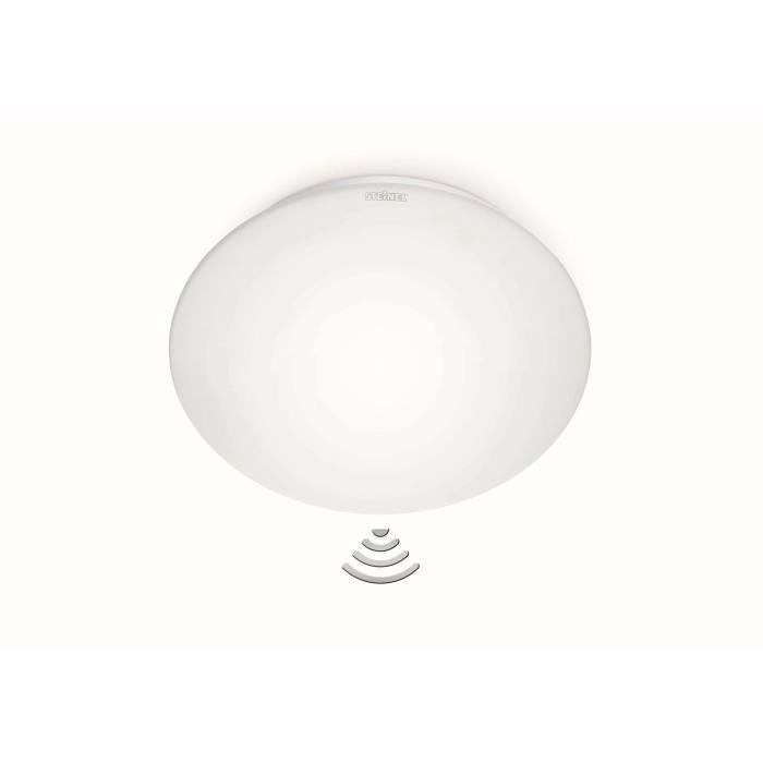 STEINEL RS 16 L iluminação suspensa Branco Steinel - Luminárias de teto - sensor de movimento, interior, branco, vidro