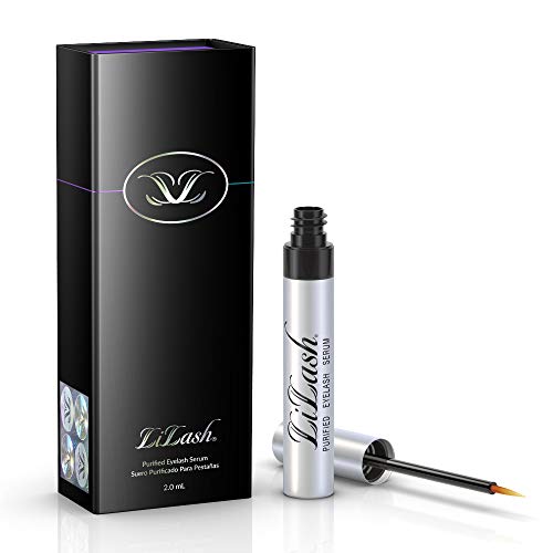 Sérum para Pestanas LILASH Regenerador 2 Ml LiLash - Maquiagem para os olhos - regenerador, 2 ml, fortalece