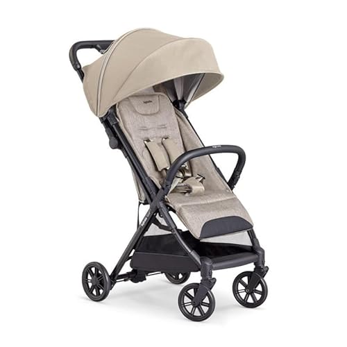 Carrinho de Bebé Individual BUGABOO Qud 2 Alpaca Beige (0-6 meses) Inglesina - Móveis para bebês e crianças pequenas - alumínio, suspensão, 0-6 meses, urbano