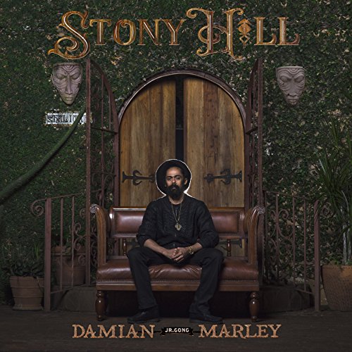 CD Damian Marley-Stony Hill (1 CDs) (Música Reggae) Republic - Cds de música - Damian Marley, Stony Hill, reggae, Grammy