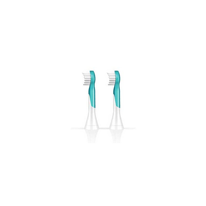 Cabeças para Escova de Dentes PHILIPS HX6063/34 Philips - Acessórios para escova de dentes - recarregáveis, branco, AAA, 1m